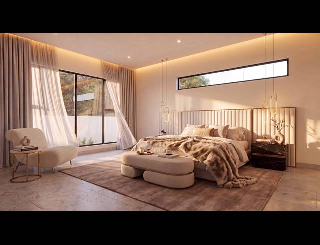 3 BEDROOM CLUSTER FOR SALE IN BRYANSTON